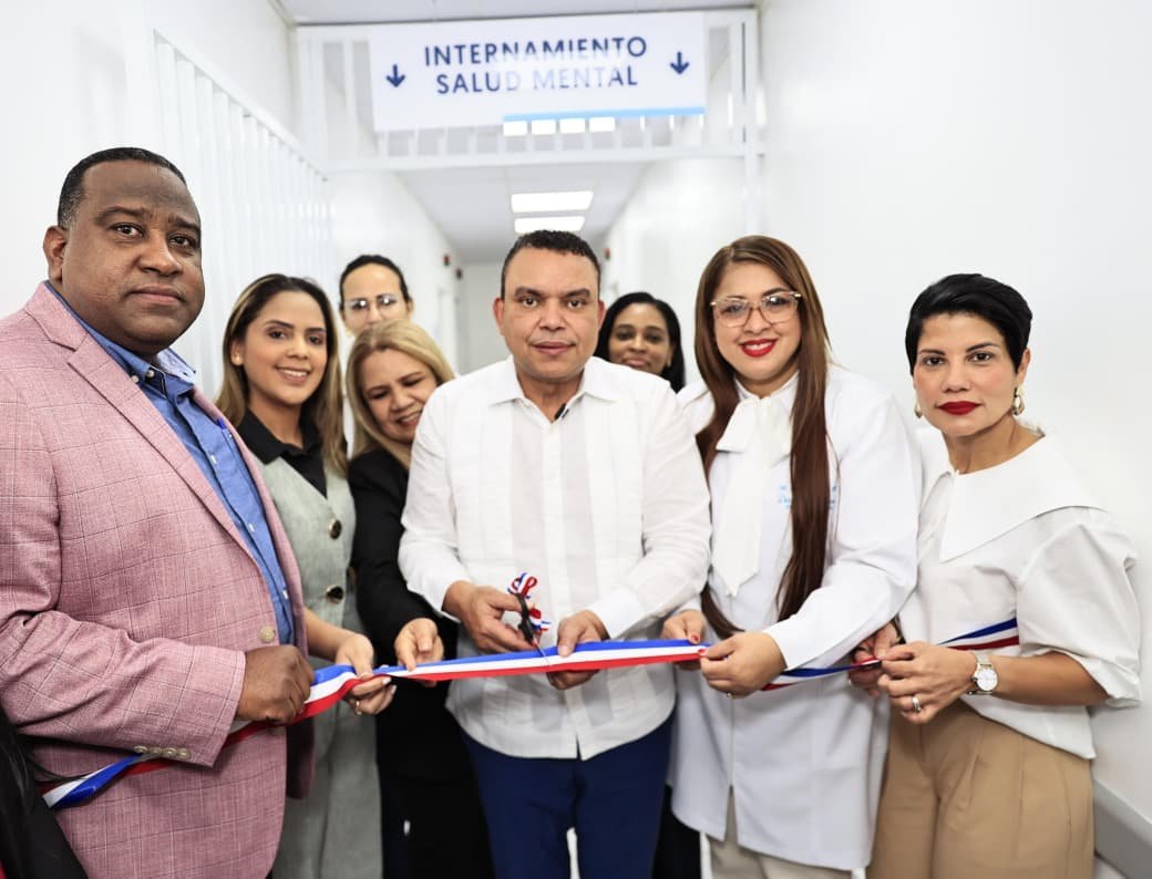 Salud Mental: ¡De lo más bien! El SNS Refuerza el Norte con Camas Nuevas