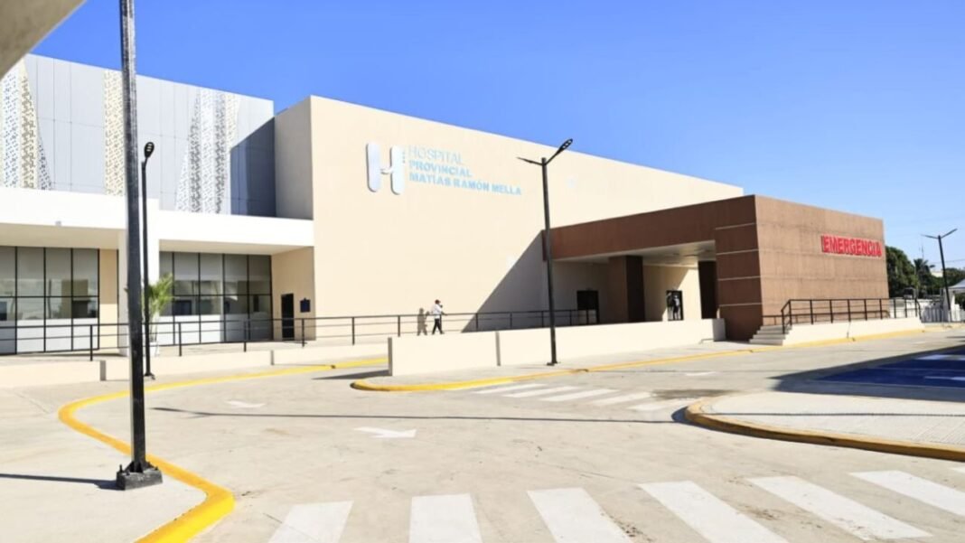 ¡Qué Vaina Bacana! Dajabón Estrena Hospital Provincial Matías Ramón Mella