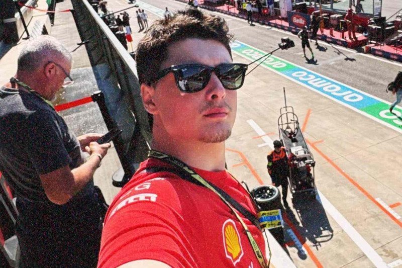 La vaina es seria: Fallece Damiano Alberti, el influencer que inspiró con su lucha