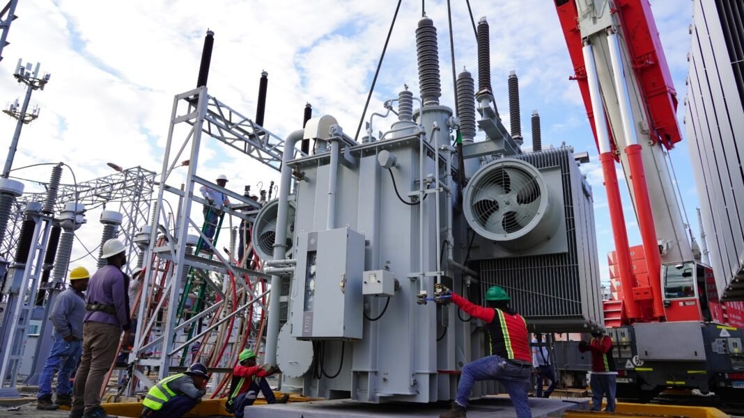 Instalan transformador en subestación del DN para ampliar capacidad del servicio eléctrico