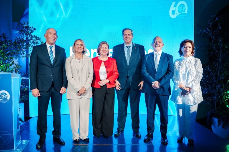 Instituto Dermatológico Dominicano celebra 60 años de atención y servicio
