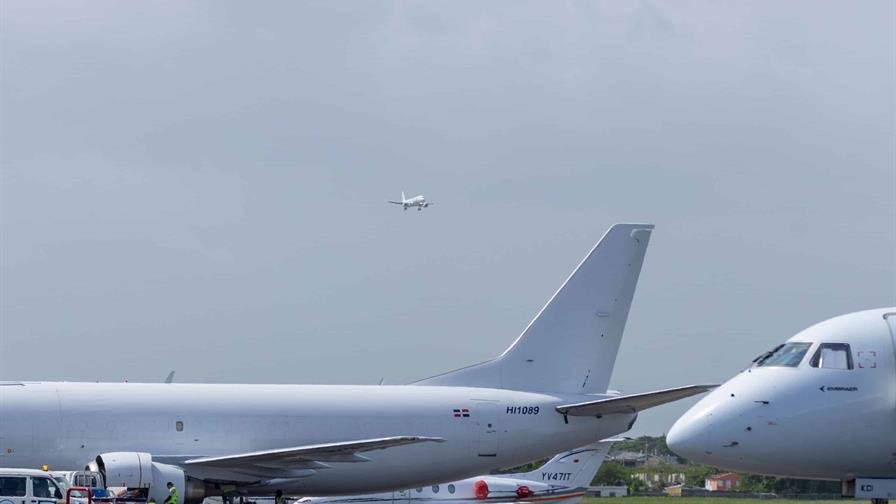 Las aerolíneas dominicanas se preparan para reanudar vuelos hacia Venezuela