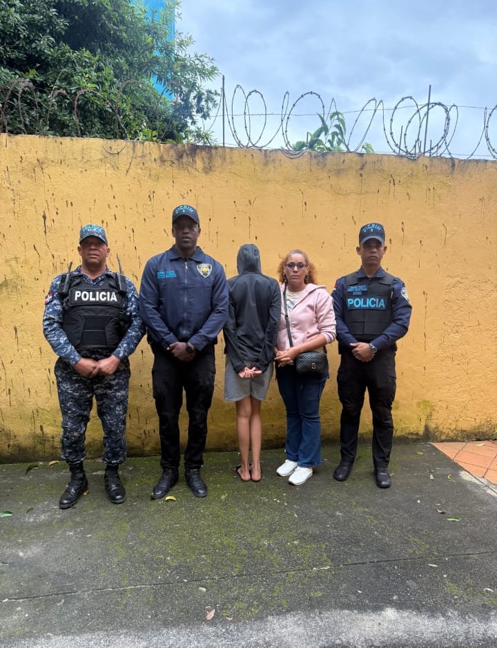 Localizan adolescente reportada como desaparecida en el sector Nuevo Amanecer