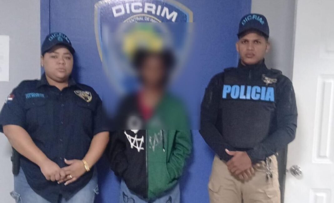 Localizan en Santiago a menor de 16 años reportada como desaparecida