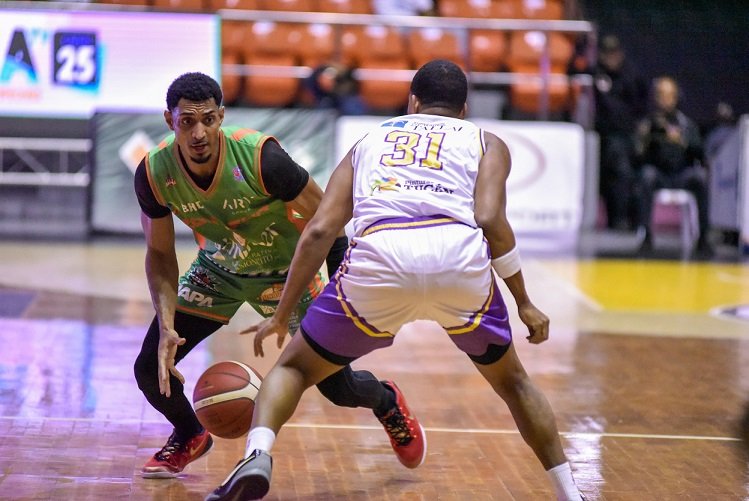 Los clubes Cupés y SAMEJI salieron airosos en la jornada del viernes del TBS