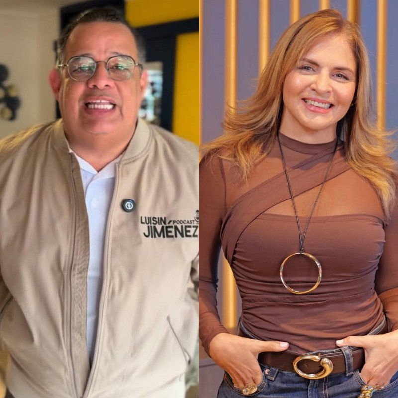 Luisín Jimenez a Tania Báez: “Los que tenemos más de 60 años no estamos en condición de exigir”