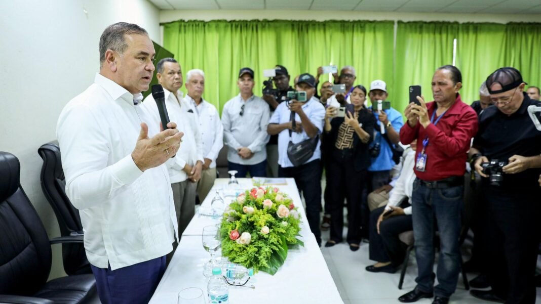 Ministro de Agricultura: programa reducción de mano de obra haitiana no tiene reversa en el país