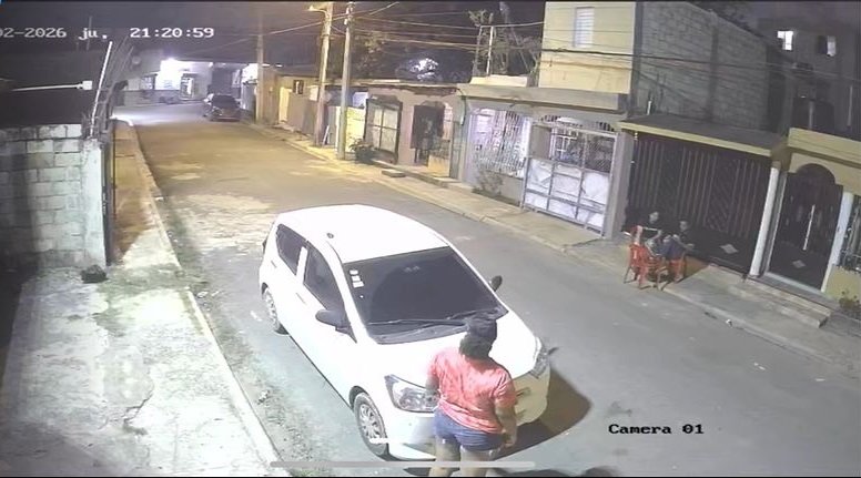 Pandilleros ultiman un joven a machetazos en El Almirante