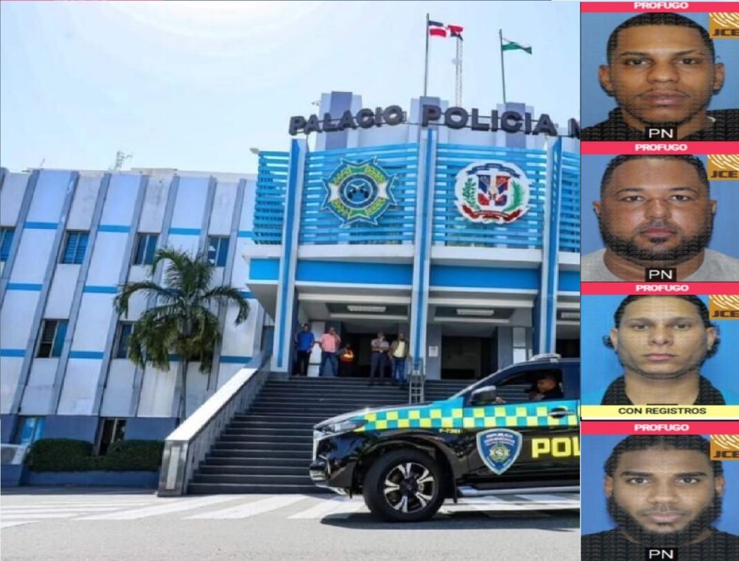 Policía intensifica búsqueda de prófugos señalados por secuestros y homicidios