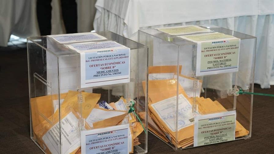 Promese/CAL lanza licitación por RD$2,485 MM para adquirir medicamentos