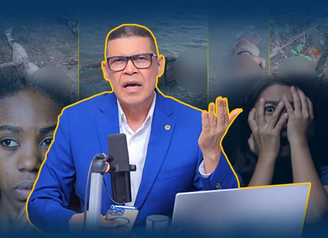 Ricardo Nieves revela que mujeres decapitadas son haitianas indocumentadas