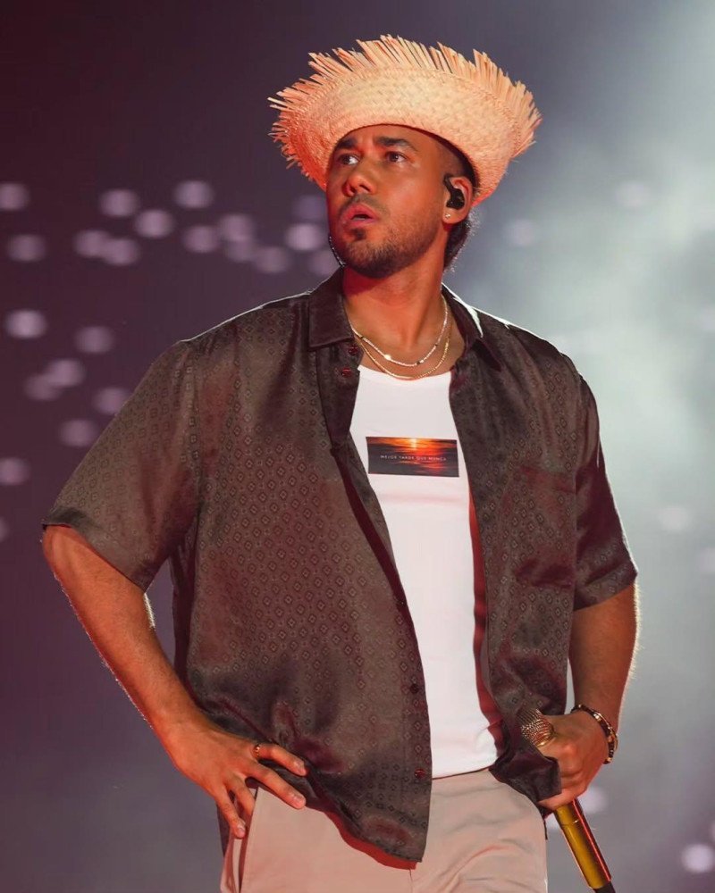 Romeo Santos sobre sus creencias religiosas: “Prefiero poner toda mi energía solo en Dios”