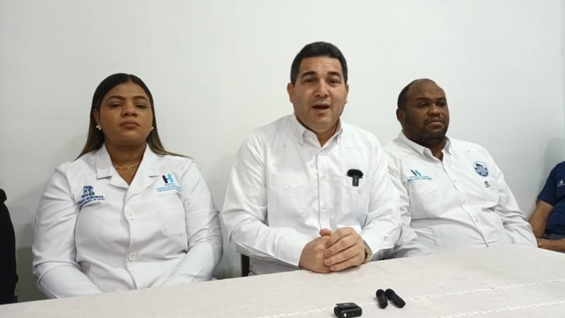 Salud Cibao Noroeste fortalece servicios en Maternidad José Francisco Peña Gómez