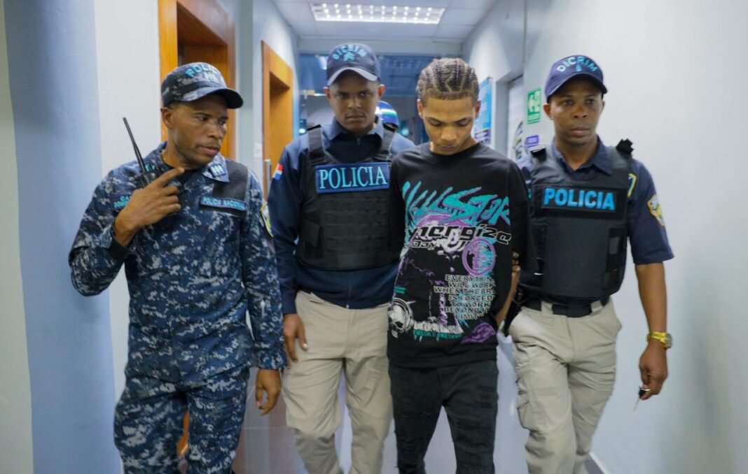 Se entregan “El Postell”, “Amarillo” y “Rancier” por homicidio de joven en El Almirante