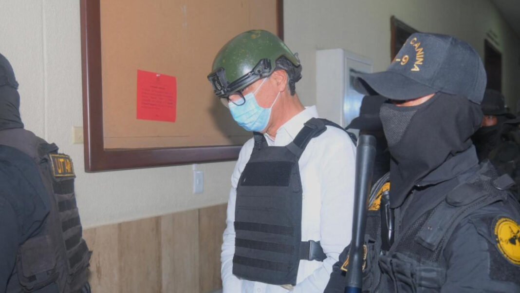 Tribunal ratifica prisión preventiva contra Santiago Hazim y otros seis imputados del caso Senasa