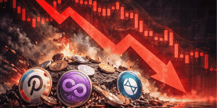 Altcoins en la Cuerda Floja: ¿Oportunidad o ‘Vaina’ Peligrosa? Altcoins en la Cuerda Floja: ¿Oportunidad o Riesgo?