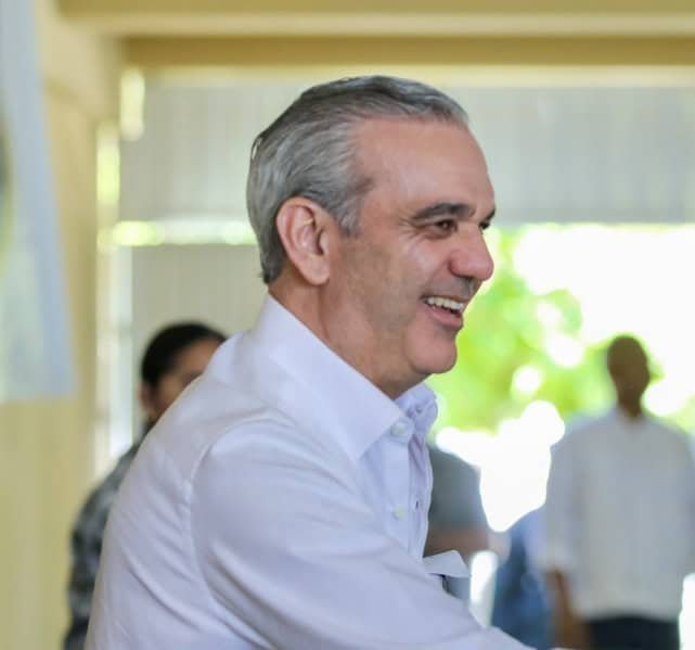 ‘Abinader está en la calle’: Una ‘vaina’ de agenda presidencial por el país Abinader en la calle: agenda presidencial por el país