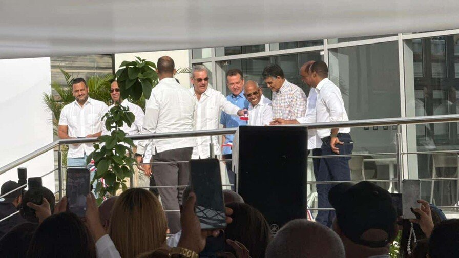 Abinader moderniza la OMSA y supervisa la ‘vainita’ de la Ciudad Judicial: ¡Qué ‘chulo’! Abinader moderniza la OMSA y supervisa la Ciudad Judicial