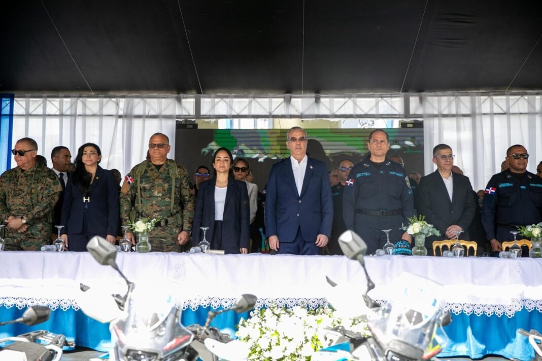 Semana Santa 2026: ¡La Policía se ‘Activa de una Vez’ contra cualquier ‘Vaina’ con Abinader al frente! Operativo Semana Santa 2026: Abinader Lanza Iniciativa de Seguridad Nacional