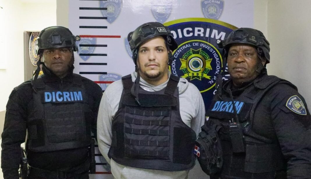 ¡’Nuno’ Cayó! El ‘Bacano’ del Asalto a Joyería en SDE Termina su Relajo Nuno Cayo Asalto a Joyeria SDE