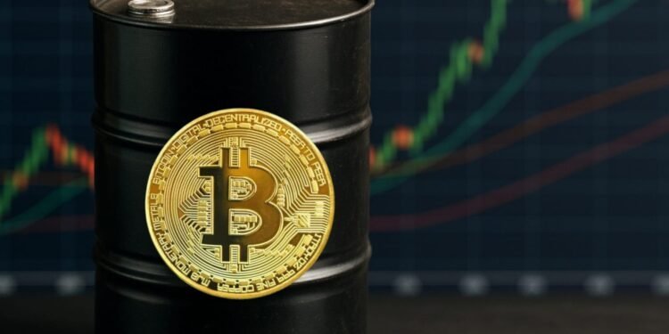 Bitcoin y el Petroleo Que Vaina con su Correlacion