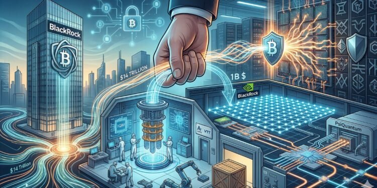 BlackRock: la ‘inversión’ ‘jevi’ que pone a pensar el futuro digital BlackRock: la inversión que pone a pensar el futuro digital