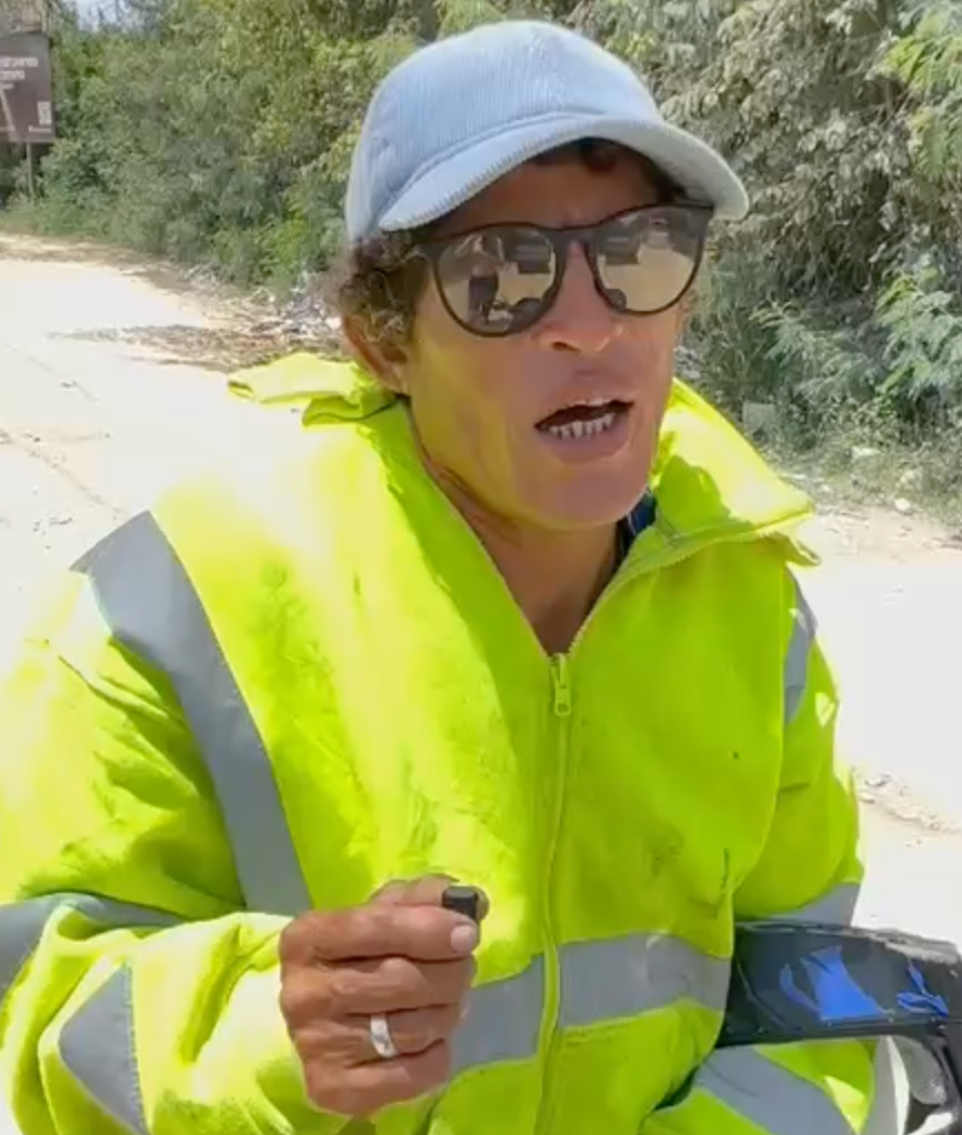 Bávaro en un ‘Lío’: Residentes Claman por Calles Intransitables y Seguridad Bávaro en Crisis: Residentes Claman por Calles Intransitables y Seguridad