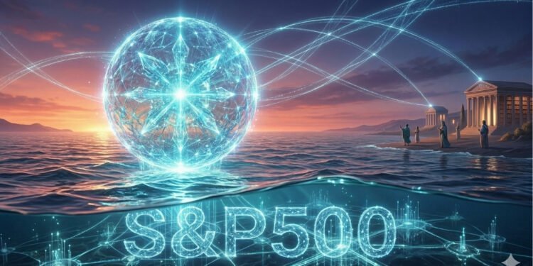 Centrifuge lanza deSPXA: La ‘vaina’ del S&P 500 en DeFi, ¡qué ‘jevi’! Centrifuge lanza deSPXA: La tokenizacion del S&P 500 en DeFi