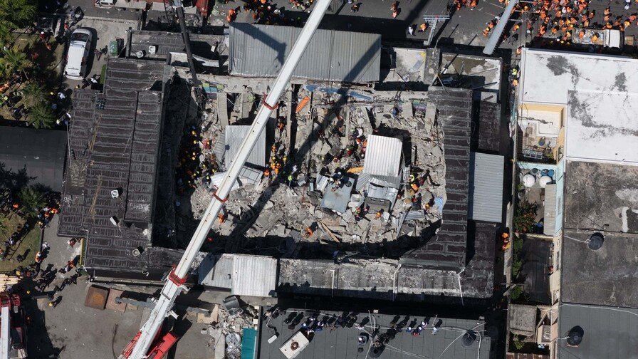 La Independencia se cierra por un ‘Coro’ de Memoria: ‘Tragedia’ Jet Set La Independencia se cierra por un Coro de Memoria Tragedia Jet Set