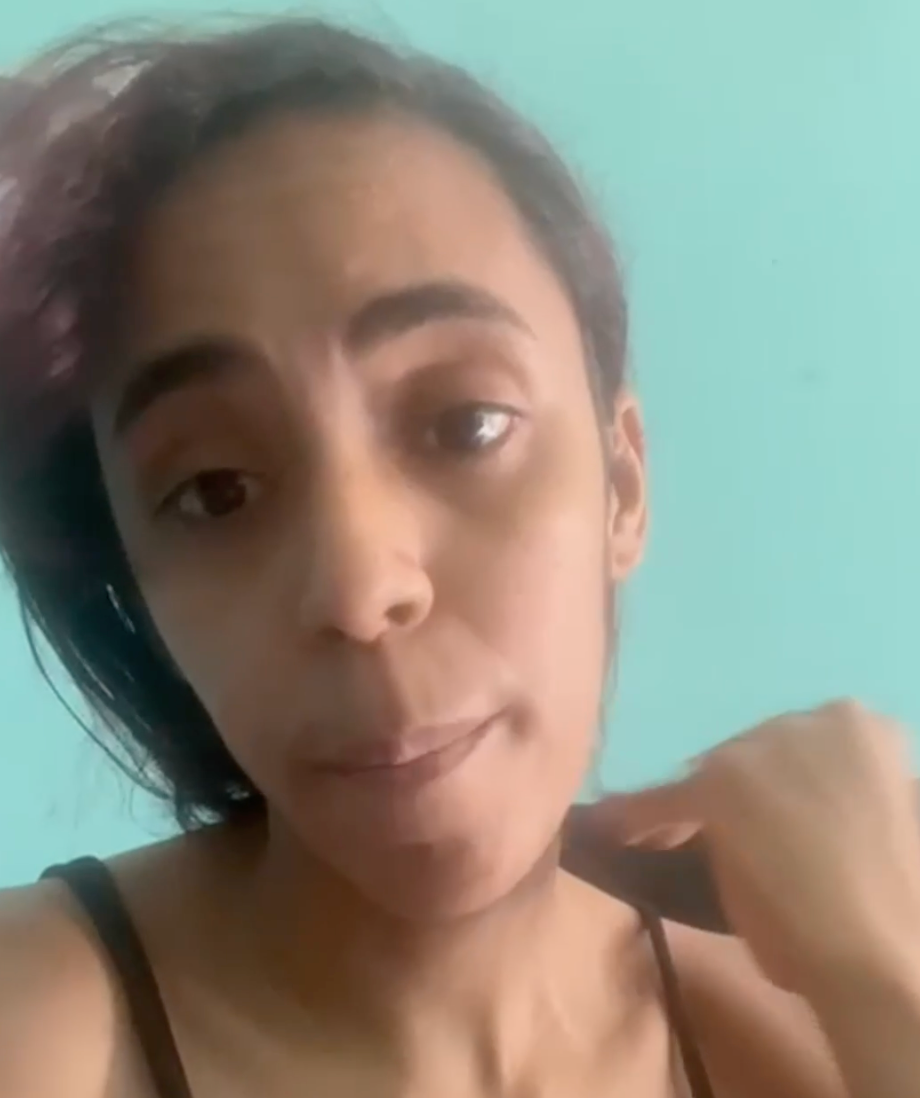 El ‘Allante’ de CONADIS: ¿Dejó a Rosa Angélica en el ‘Aire’? El Allante de CONADIS: ¿Dejó a Rosa Angélica en el Aire?