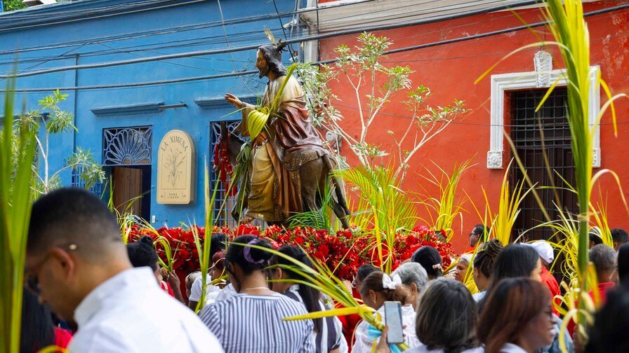 La agenda de Semana Santa 2026 en la Catedral Primada de América