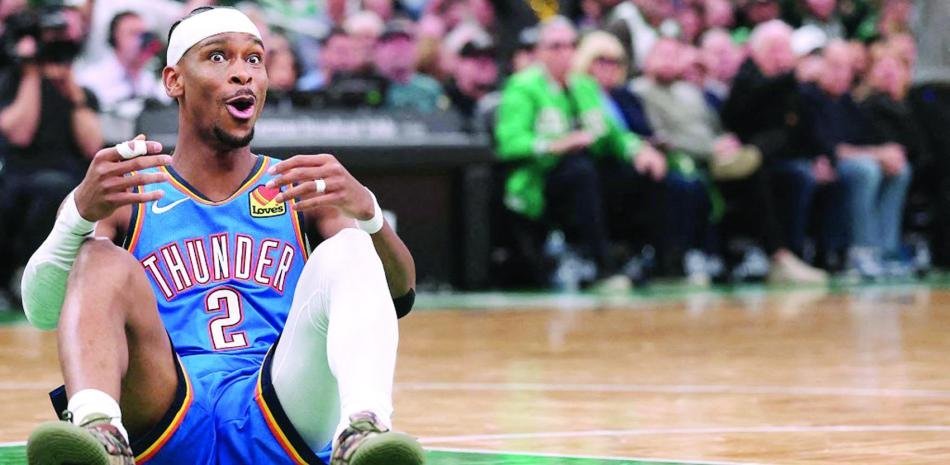 Los Tigres Extranjeros Domando el MVP de la NBA