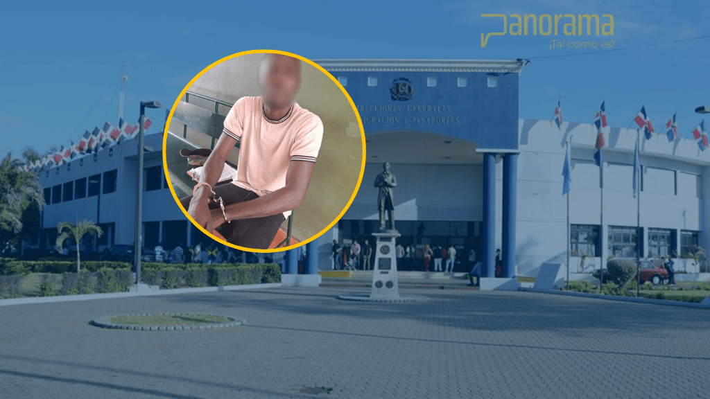 ¡Atención, Pedernales! La DGM le para el ‘juego’ a reincidente en la frontera La DGM detiene a reincidente en la frontera de Pedernales por faltas a la autoridad