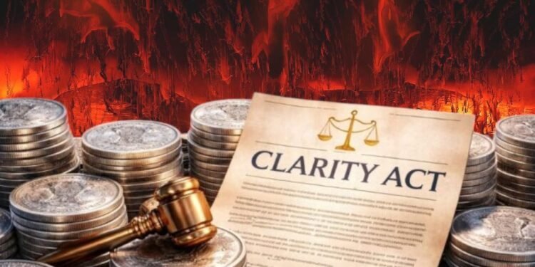 Se arma el Lio cripto si no hay Ley Clarity, no es relajo