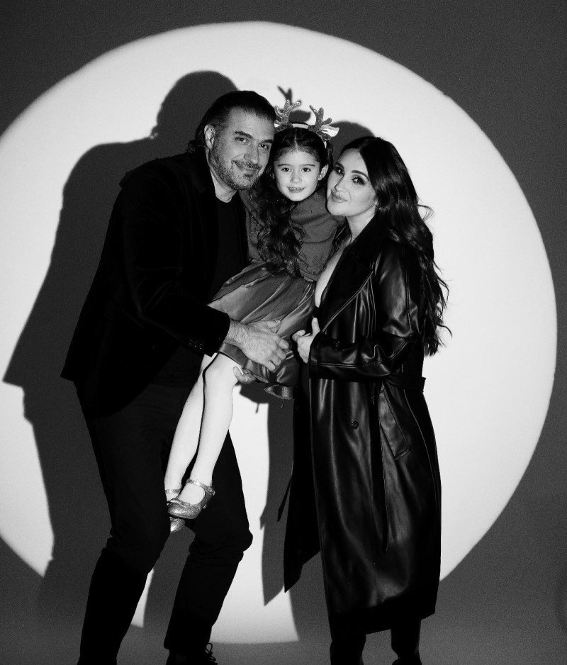 ¡Qué bacano! Dulce María es mamá por segunda vez, ¡una bendición! Dulce María se convierte en madre por segunda vez