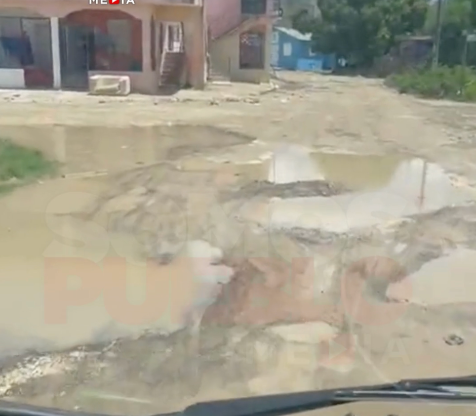 ¡Qué ‘Vaina’! El Lodo Ahoga el Sueño de Niños en El Golfo, San Pedro de Macorís Que Vaina El Lodo Ahoga el Sueno de Ninos en El Golfo San Pedro de Macoris