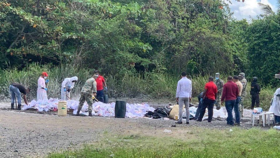 ¡Un golpe ‘bacano’! INACIF incinera 8 toneladas de drogas en el primer trimestre. INACIF incinera 8 toneladas de drogas en el primer trimestre