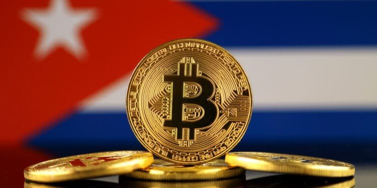 Erich Garcia Cruz arma un coro con las licencias cripto en Cuba