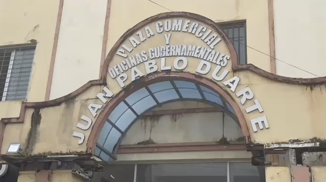 Oficinas del Gobierno en SFM Un Edificio en Deterioro