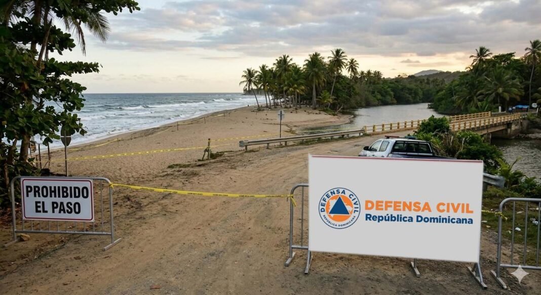 Cierres de Playas y Balnearios: ¡Que no te agarre la ‘vaina’ en Semana Santa 2026! Cierres de Playas y Balnearios para Semana Santa 2026