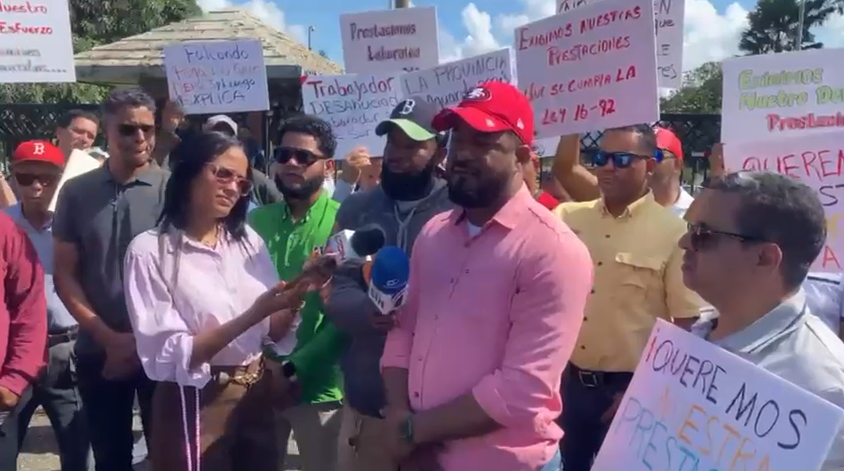 Falcondo y el retraso en el pago de prestaciones laborales