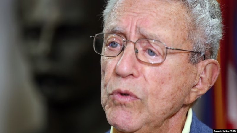 Fallece Eduardo Palmer: Un ‘jevi’ del cine que documentó la historia dominicana Fallece Eduardo Palmer: Un pionero del cine que documentó la historia dominicana