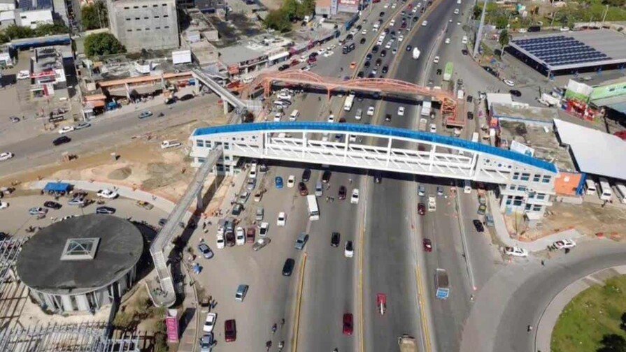 ¡Atención, ‘tigueraje’! El MOPC ‘mete mano’ en el Km. 9 de la Duarte: ¡prepárense para los desvíos! MOPC interviene en Km. 9 de la Duarte con desvíos por retiro de puente