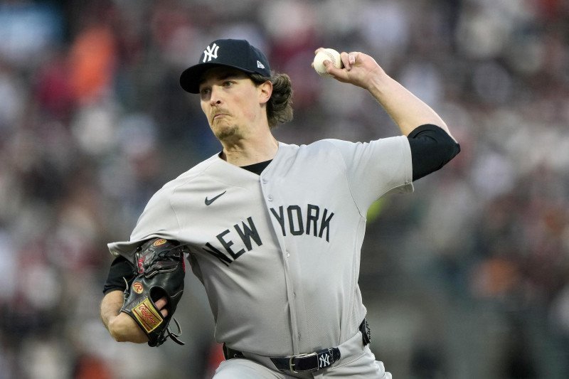 Yankees Inician Temporada con Debut Contundente contra los Gigantes