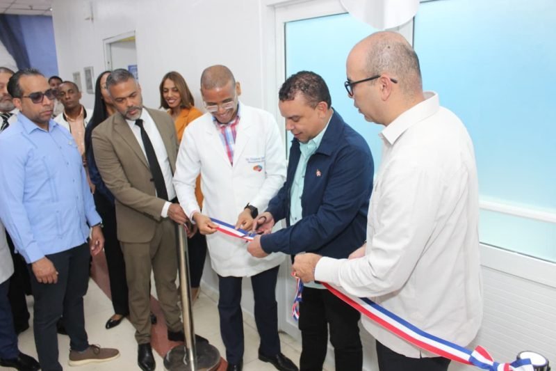 Ney Arias Lora Un Bacán Avance para la Salud Mental