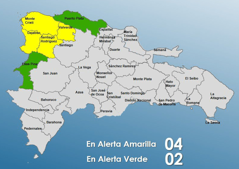 ¡Vaguada en el aire! El COE nos pone pilas por las lluvias