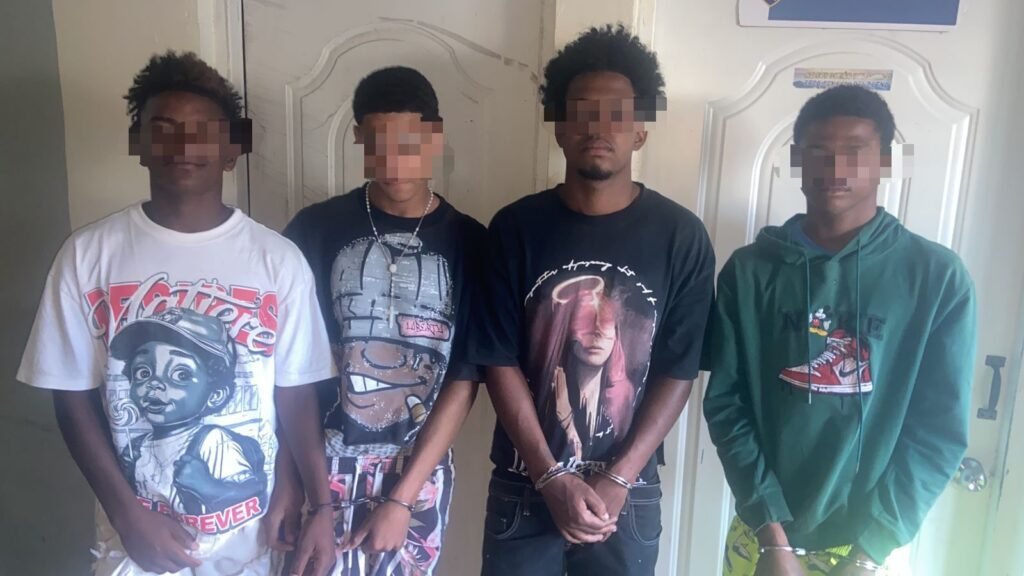 PN Le Cae Atrás Al Tigueraje De Robo De Moto En Yamasá