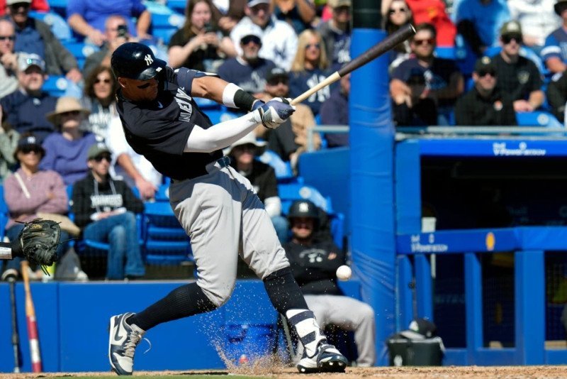 ¡Se Prendió el Campo! Yankees y Azulejos van por el Trono en la MLB