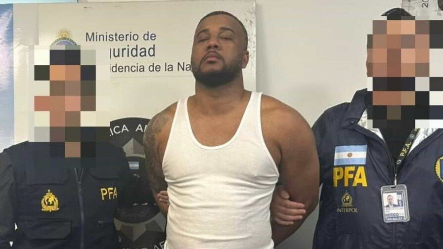 ¡Se Armó la Vaina! INTERPOL Captura a Tíguere Pesao por Homicidio