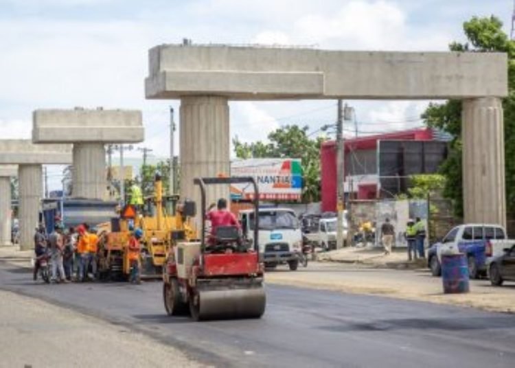 Inversión Pública ‘Echando Pa’lante’: RD$5,356.5 Millones en Febrero